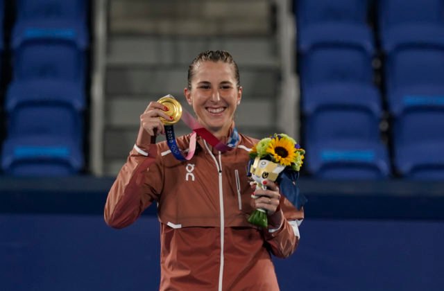 Zlatá Bencicová sa na Slovensku dobre pripravila na olympiádu v Tokiu, má medaily v dvoch rôznych farbách