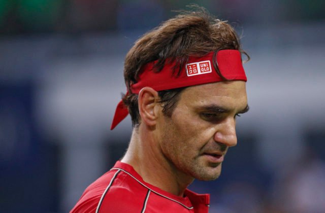 Federer je jediný štyridsiatnik v najlepšej stovke, stále je váženou osobnosťou svetových dvorcov