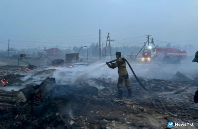 Pre požiare na Sibíri musia evakuovať ďalšie dediny, v ohrození je ich asi desiatka