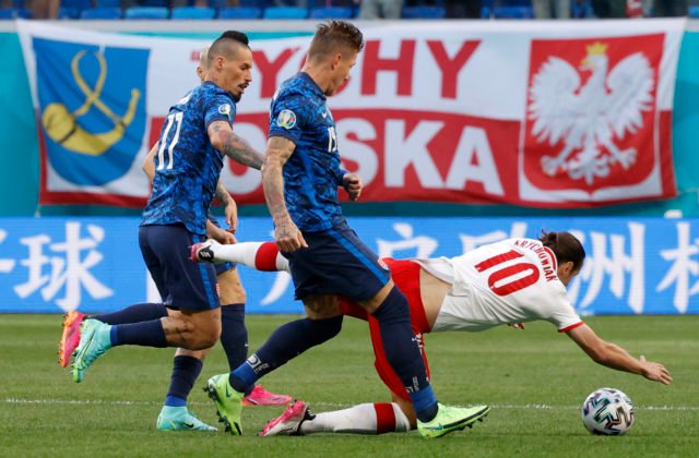 Slováci si rebríčku FIFA pohoršili, na čele hodnotenia sa stále držia hráči Belgicka