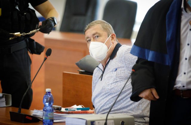 Bývalý špeciálny prokurátor Kováčik opätovne žiada súd o prepustenie z väzby