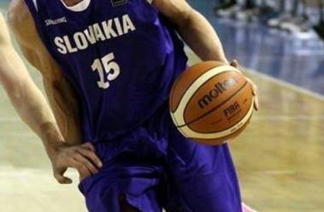 Slovenskí basketbalisti v boji o MS 2023 nezvládli súboj so Severným Macedónskom, pokazili úvod