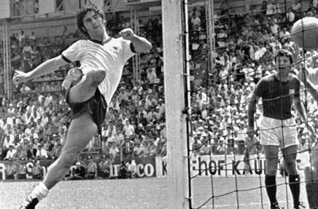 Zomrela futbalová legenda, Gerd Müller bol jednou z najväčších hviezd Bayernu Mníchov