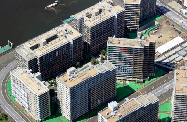 Z olympijskej dediny v Tokiu vznikne sídlisko, predajú viac ako 4-tisíc bytov