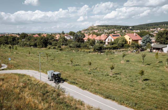 V Nitre sa po prázdninách rozbehne čistenie verejných priestorov