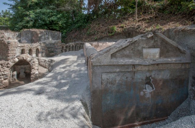 Archeológovia našli v Pompejach nezvyčajný nález, dokazuje aj používanie gréčtiny (foto)