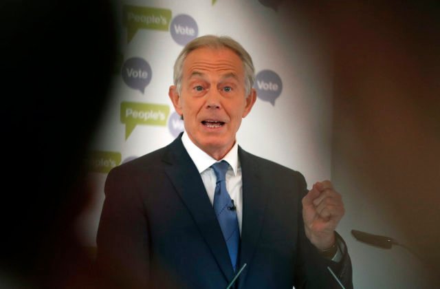 Éra dominancie Západu sa končí – bývalý britský premiér Tony Blair