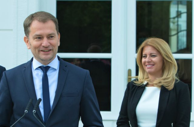 Premiér Matovič žiadal prezidentku Čaputovú o stretnutie, dostal „zvláštnu“ odpoveď