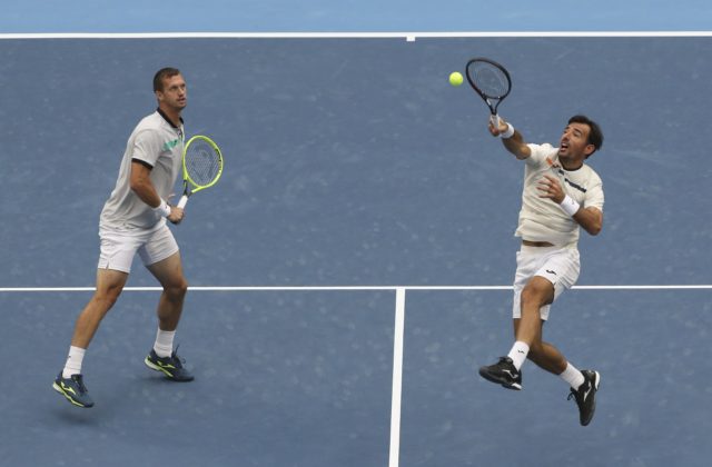 Polášek si musí počkať na svoj 15 deblový titul na okruhu ATP, s Dodigom prehrali finále v Antalyi