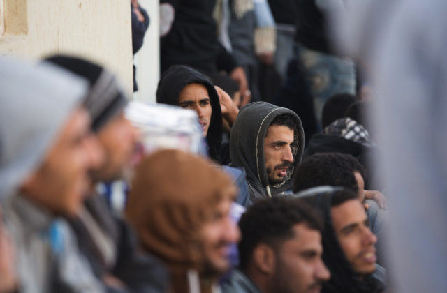 Desiatky migrantov smerujúcich do Jemenu odhodených cez palubu. 20 z nich neprežilo