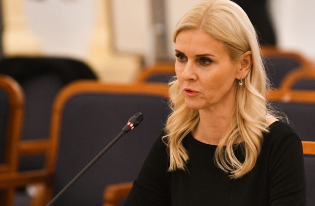 Jankovská sa opäť pokúša dostať na slobodu, o jej žiadosti rozhodne Špecializovaný trestný súd