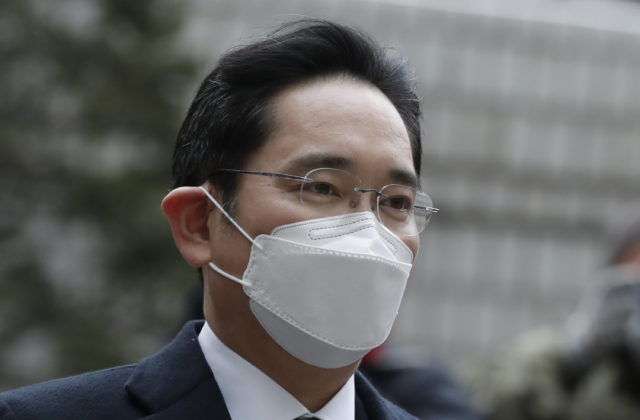 Dedič Samsungu si pár rokov odsedí vo väzení, je vinný z podplácania juhokórejskej exprezidentky