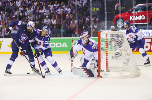 Šatan začal rokovania s IIHF, Slovensko chce pomôcť a pre majstrovstvá sveta je to správne miesto