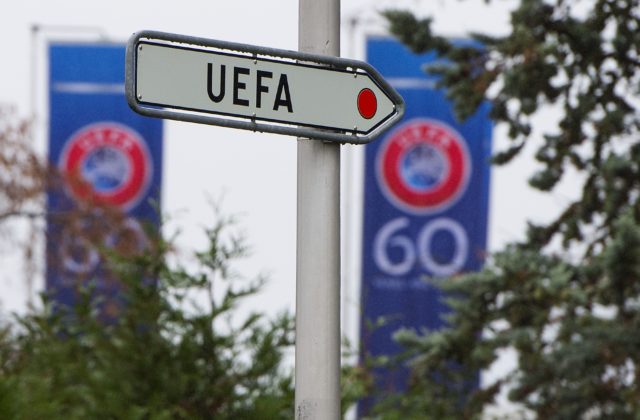 UEFA zrušila vlastný limit na počet fanúšikov v hľadiskách, pripravuje sa na majstrovstvá Európy