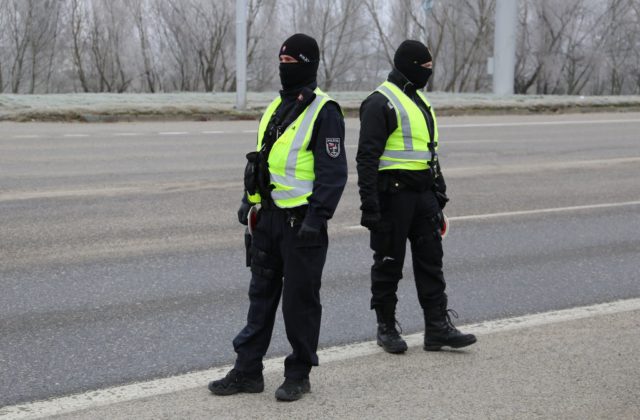 Polícia vyzbierala na pokutách voči opatreniam viac ako 200-tisíc eur, Slováci najviac porušovali zákaz vychádzania