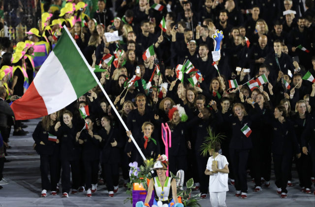 Talianom hrozí podobný osud ako Rusom, na olympiádu v Tokiu možno nepôjdu pod svojou vlajkou