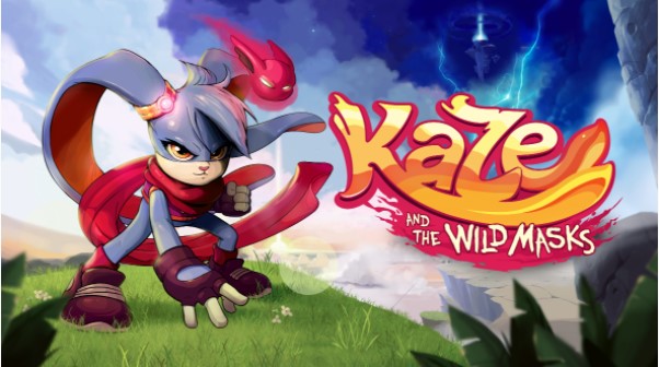 Platformu Kaze and the Wild Masks sa chystá 26. marca 2021 vydať spoločnost SOEDESCO v digtálnom vydaní na Nintendo Switch ™, PlayStation®4, Xbox One, Steam® a Google Stadia ™