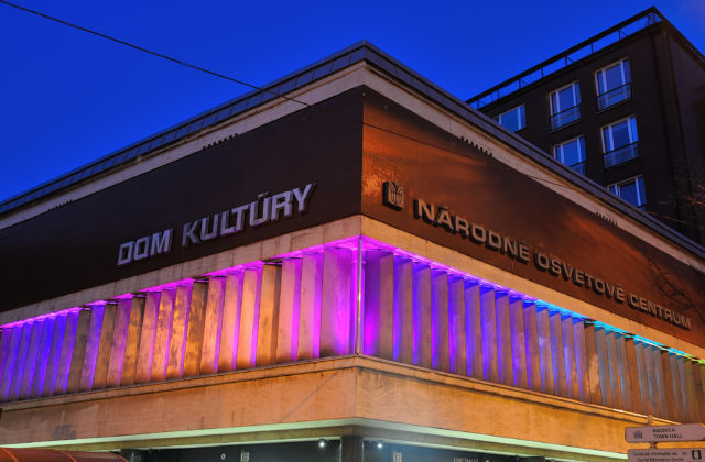 Kunsthalle Bratislava má nového riaditeľa, ministerka Milanová očakáva nový impulz