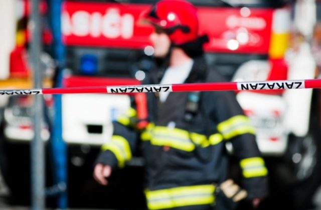 Orkán Ignác dorazil už aj do Česka a narobil problémy, hasiči mali stovky výjazdov
