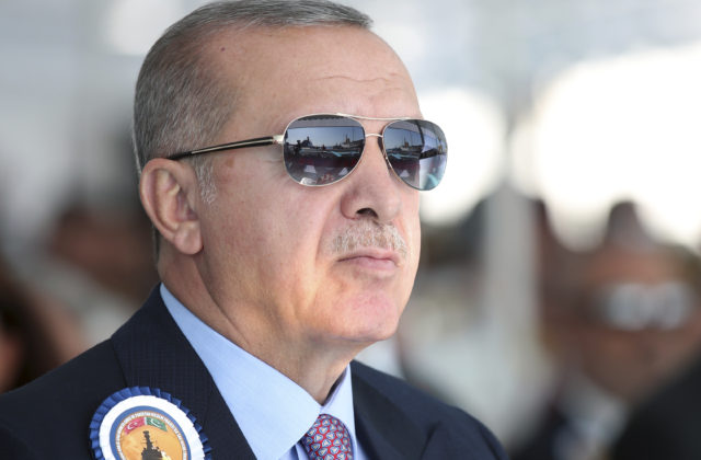 Turecko zákerne prepadlo Irak