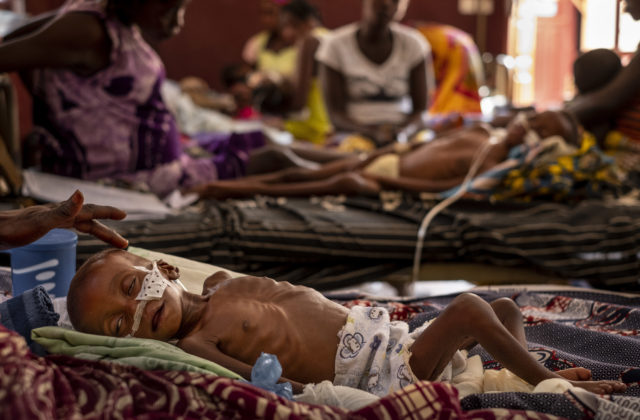 Milióny ľudí v Stredoafrickej republike hladujú, OSN varuje pred humanitárnou katastrofou