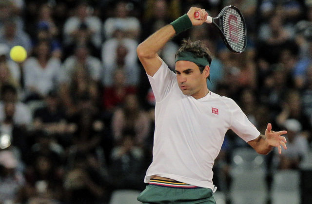 Roger Federer ohlásil návrat na tenisové kurty, prvý turnaj odohrá v katarskej Dauhe