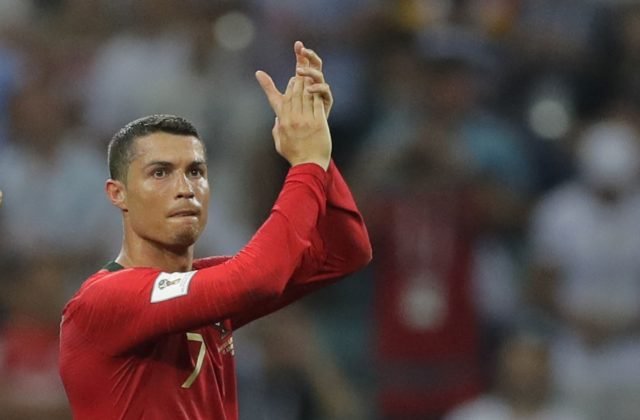 Ronaldo v septembri zabojuje o postup na MS 2022, kouč Santos zverejnil nomináciu Portugalska