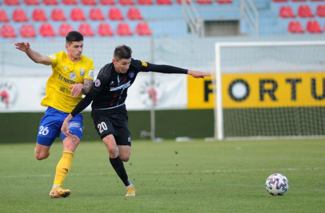 Vojtko pokračuje v kariére obrancu v Slovane Bratislava, prestupuje z Michaloviec