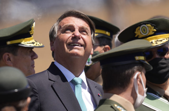 Prezident Bolsonaro vidí svoju budúcnosť jasne. Buď ho zatknú, zabijú alebo znovuzvolia