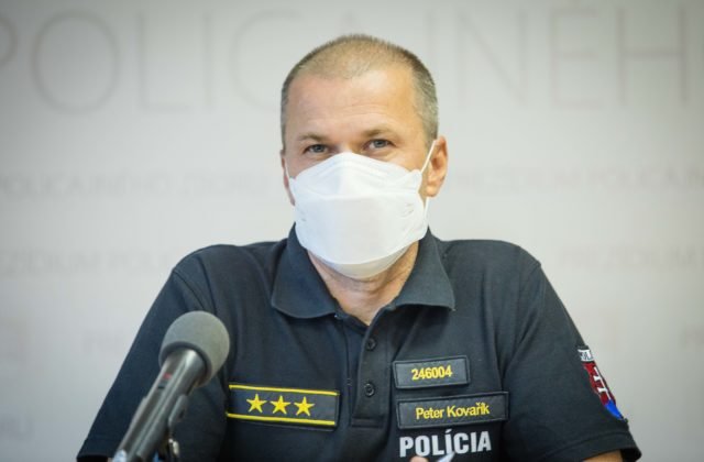 Policajný prezident Kovařík by mal vo svojej funkcii skončiť k 15. septembru