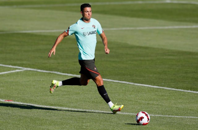 Cristiano Ronaldo chce v kariére pokračovať, plánuje aj MS 2026 v Severnej Amerike