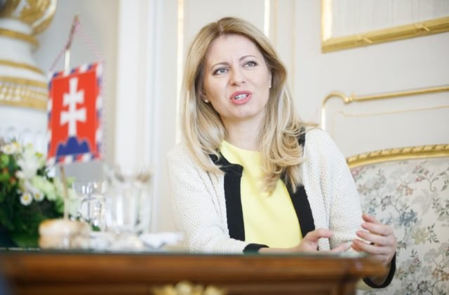 Čaputová: Ústavu si treba ctiť aj vtedy, keď je prekážkou pri napĺňaní politických a osobných ambícií