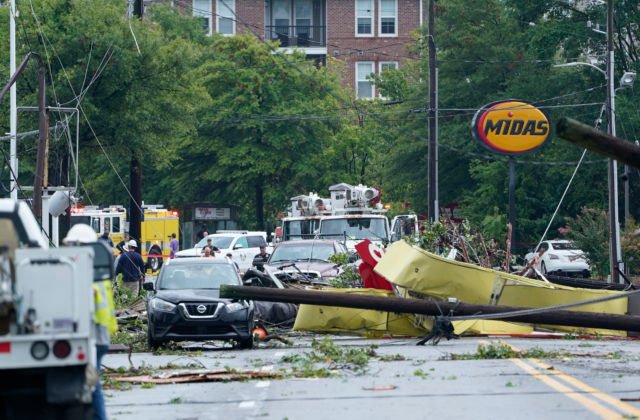 Hurikán Ida zanechal za sebou na severovýchode USA niekoľko mŕtvych, zomrel aj dvojročný chlapček (foto)