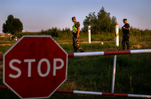 Česko poskytne Litve viac než pol milióna eur na výstavbu plota pozdĺž hranice s Bieloruskom