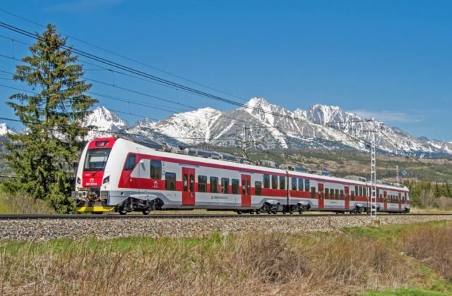 Slovenský národný dopravca bude mať až 20 nových Panterov