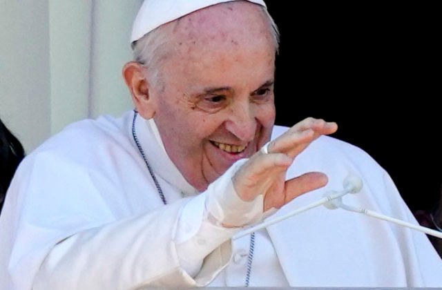 Pápež František poukázal na ľudí vo väzení, odsúdení musia mať nádej na vykúpenie
