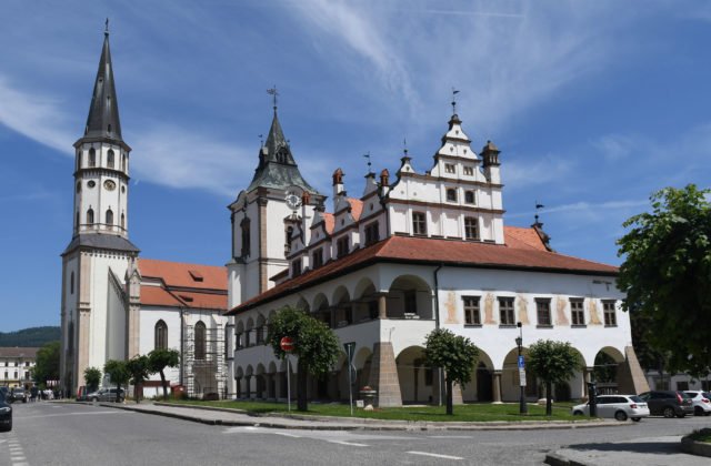 Vežu Baziliky sv. Jakuba v Levoči uzatvoria pre verejnosť, opäť prístupná bude až v nasledujúcej sezóne