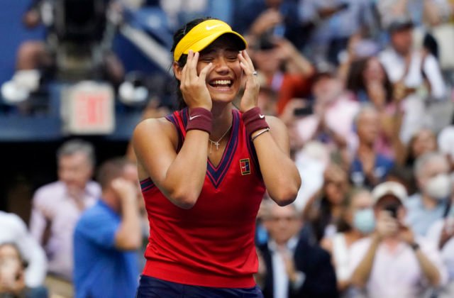 Finále ženskej dvojhry US Open ovládla Raducanová, Briti sa dočkali ženskej víťazky po vyše 40 rokoch