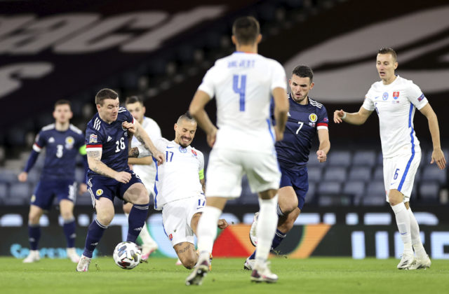 Slovenskí futbalisti si v rebríčku FIFA udržali rovnaké miesto, na čele sú stále Belgičania