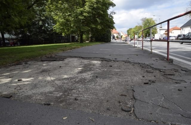 V Stupave zmodernizujú centrálnu mestskú zónu juh