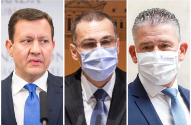 Žilinkovi dôveruje čoraz menej Slovákov, predbehol však Lipšica aj Mikulca