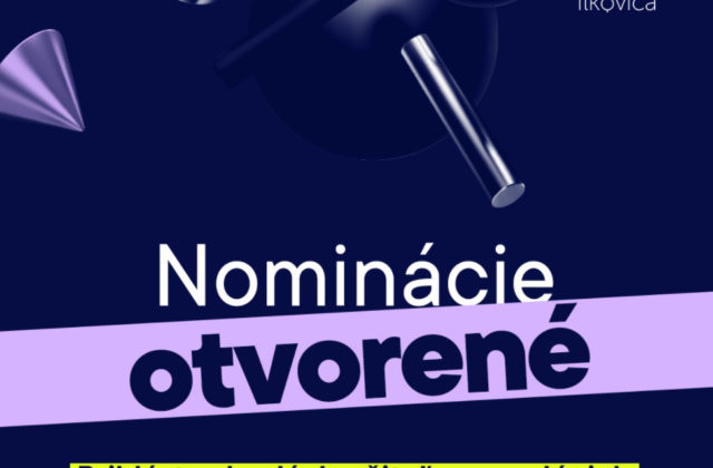 Prispejte k zvýšeniu spoločenského kreditu šikovných učiteľov – nominujte ich na Cenu Dionýza Ilkoviča