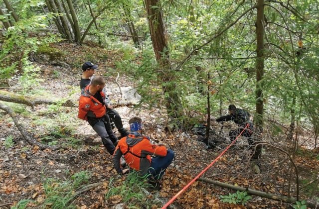 Turisti našli pod Tomášovským výhľadom telesné pozostatky, okolnosti úmrtia sa budú vyšetrovať