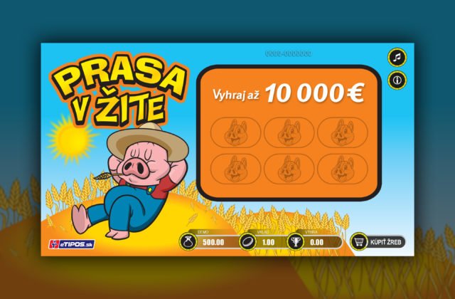 Prasiatka sú už aj online