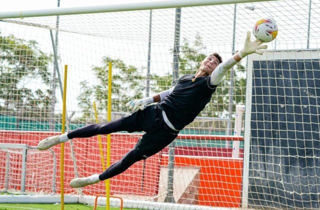 Greifovi nevyšiel debut v La Lige podľa predstáv, tréner RCD Mallorca chce dať Slovákovi ďalšie šance