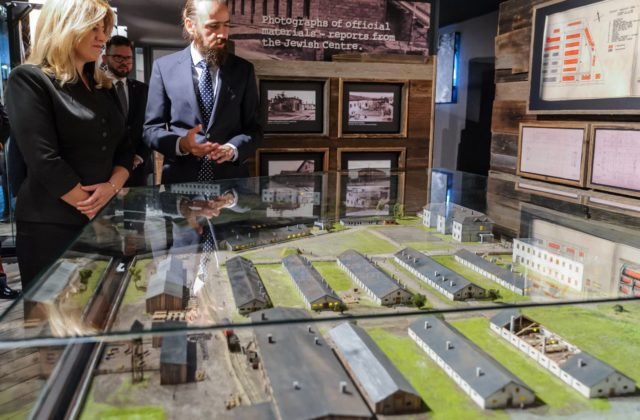 Vláda sa zaviazala dobudovať areál Múzea holokaustu v Seredi, vybuduje aj pamätník