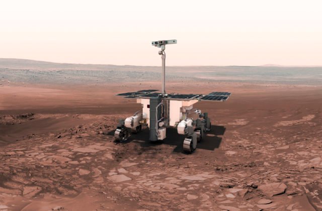 Austrália spolu s NASA sa dohodli na spolupráci, vytvoria výskumný rover