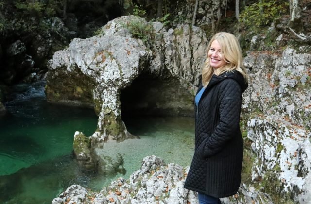 Prezidentka Čaputová odcestovala na návštevu Slovinska, pozrie sa aj do národného parku