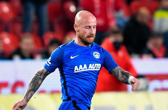 Miroslav Stoch po dvoch rokoch prelomil streleckú smolu, gól do siete Slavie neoslavolva