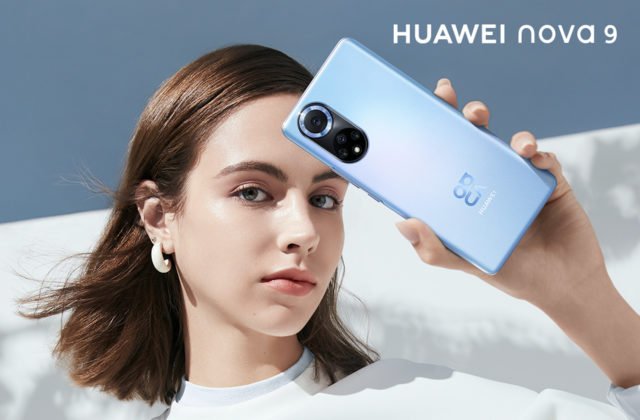 Nový smartfón od Huawei je tu: nova 9 ponúkne funkcie vlajkovej lode za polovičnú cenu